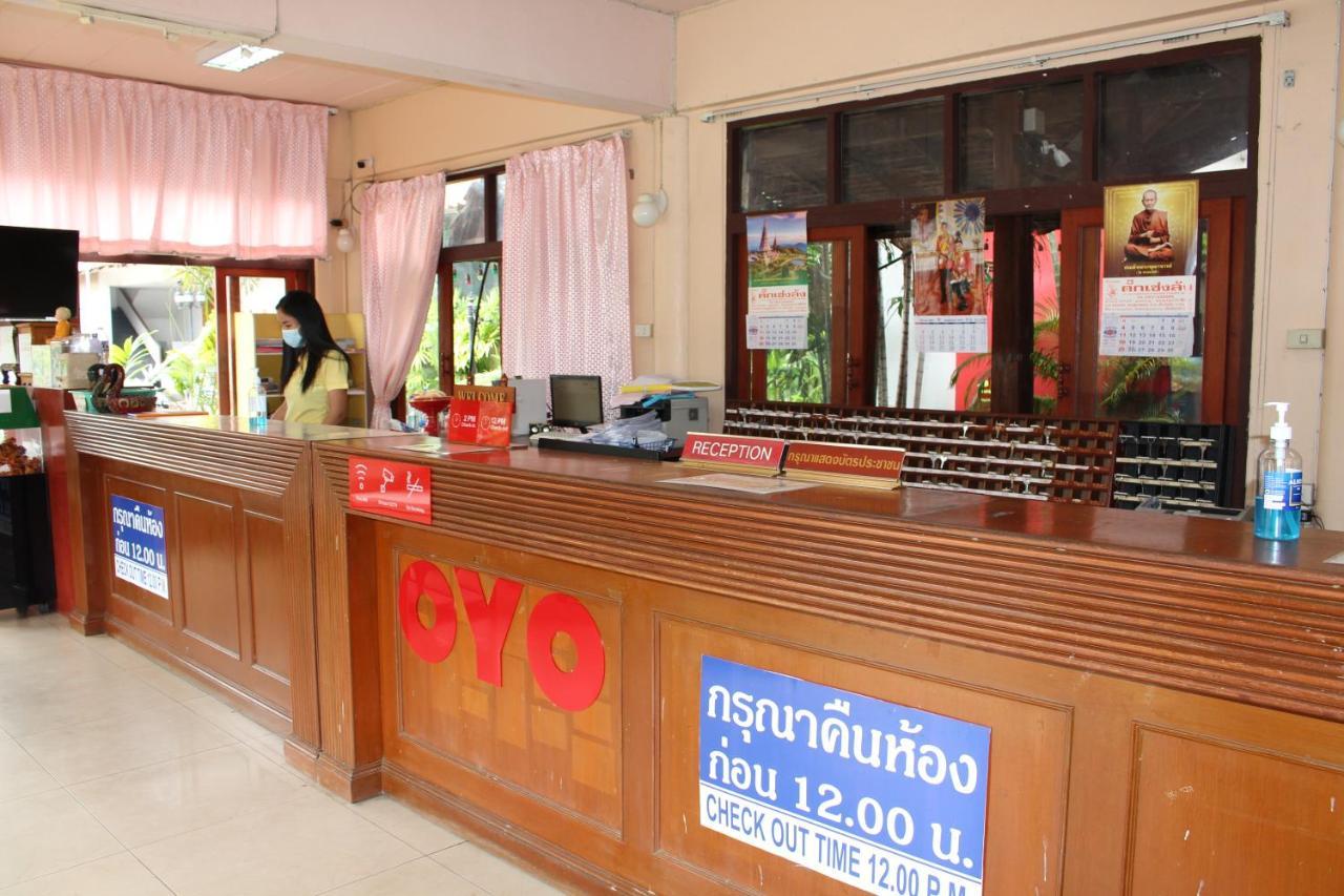Oyo 75409 Premium The Family Hotel Chiang Mai Zewnętrze zdjęcie